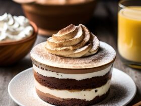 tiramisu