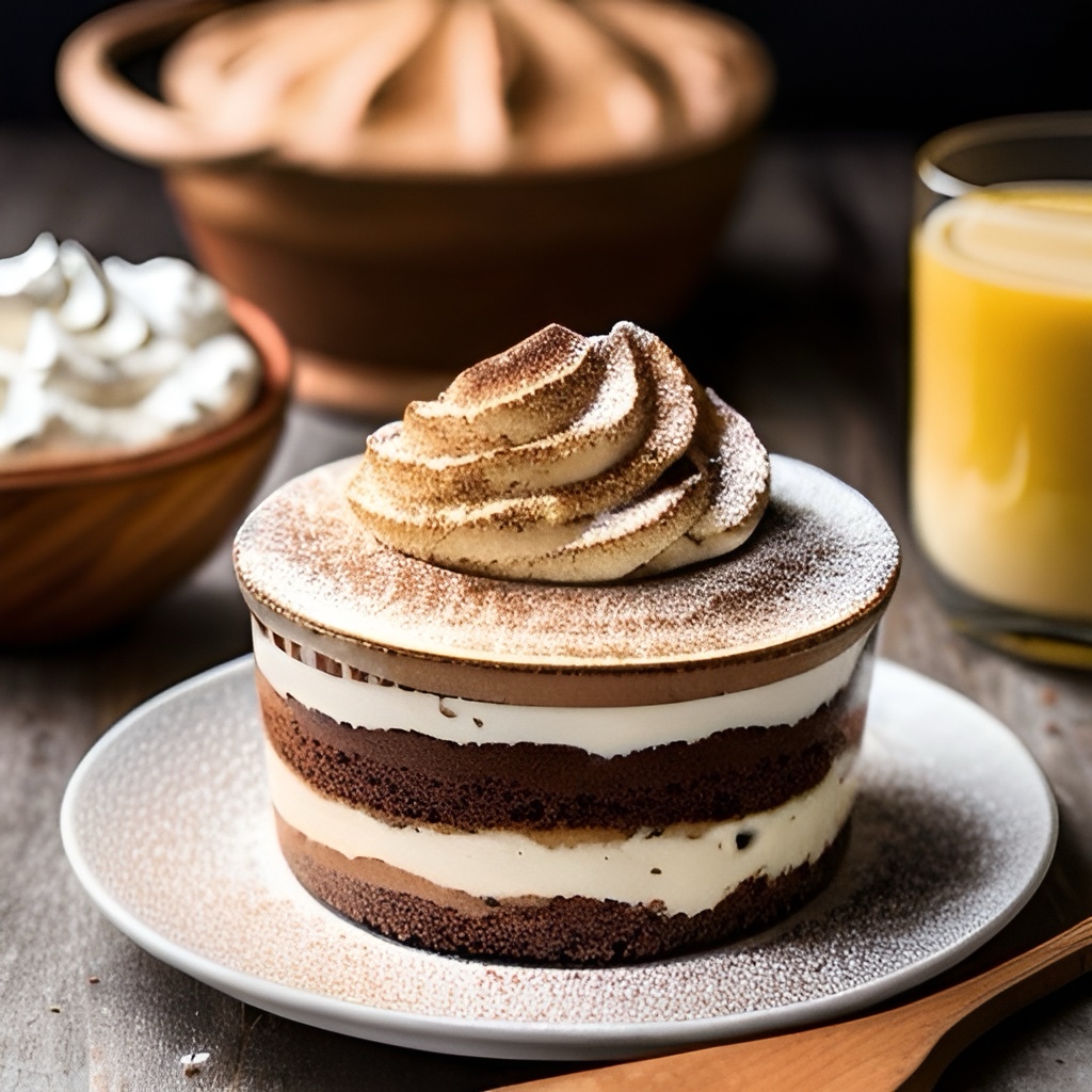 tiramisu