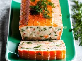 Terrine de saumon